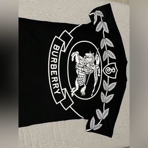 New season BURBERRY SHIRT